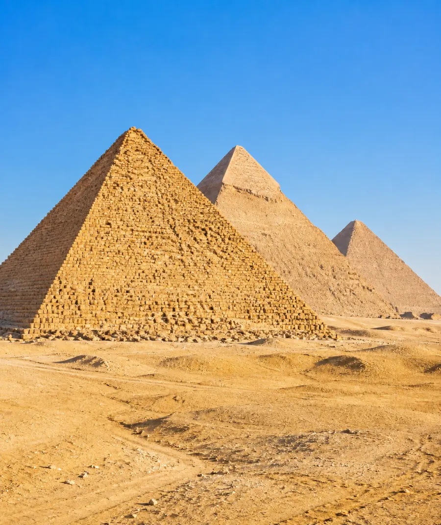 Egypt travel destination