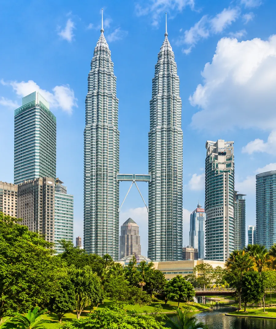 Malaysia travel destination