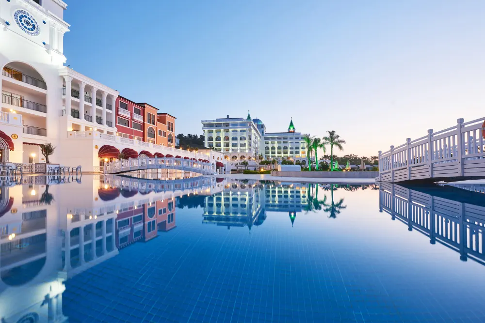 Hotel Booking service - AB Travel Group