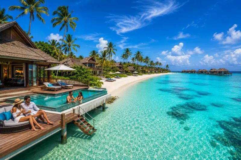 Maldives tour package