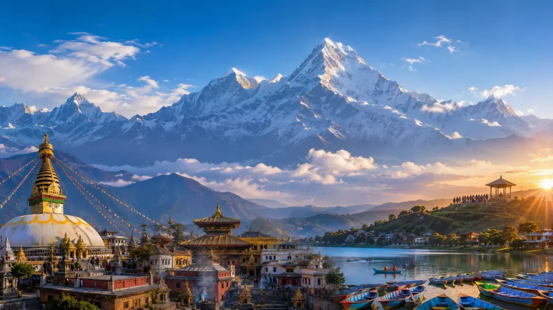 Nepal tour package