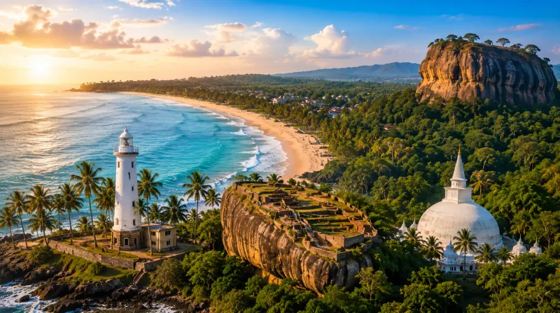 Sri Lanka tour package